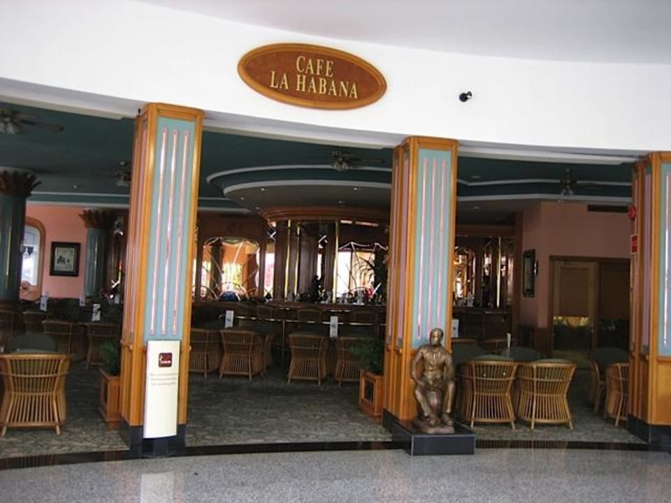 Zur Bar Hotel Riu Palace Meloneras