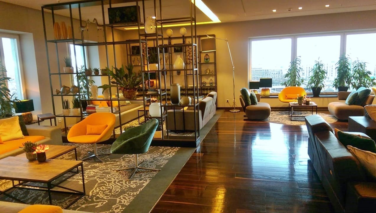 Gastro Vienna House by Wyndham Andel's Berlin