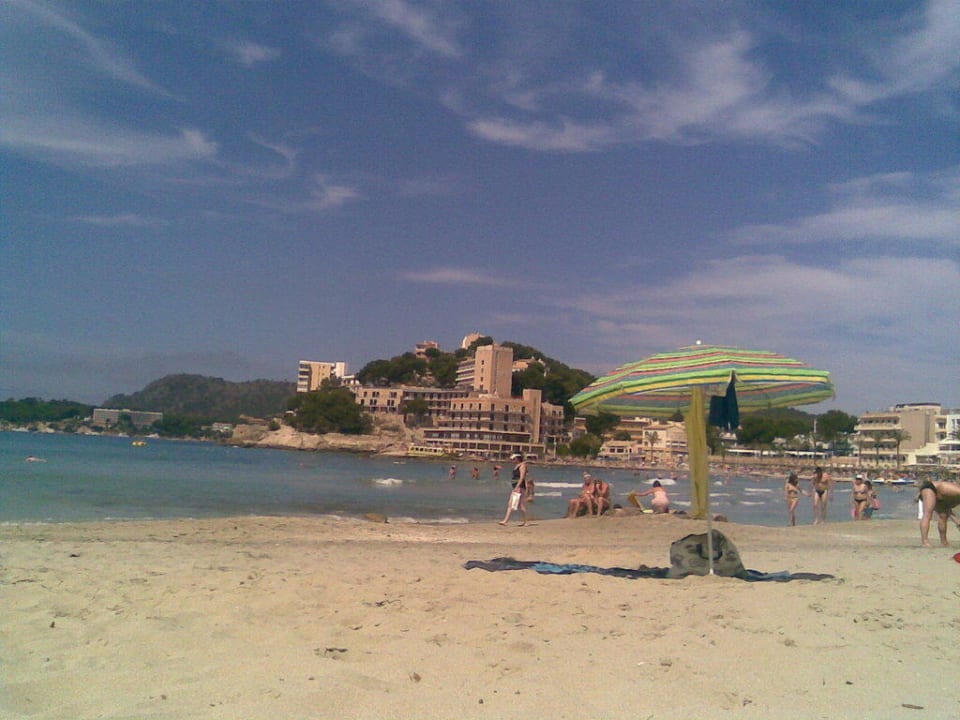 Strand Paguera Valentin Reina Paguera