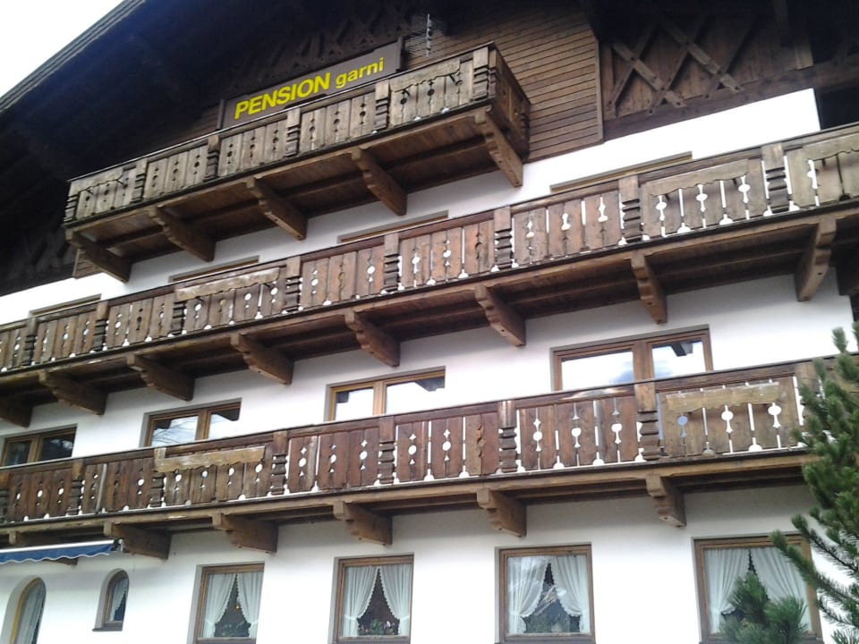 Pension "Via Claudia" Pension Apartments Via Claudia