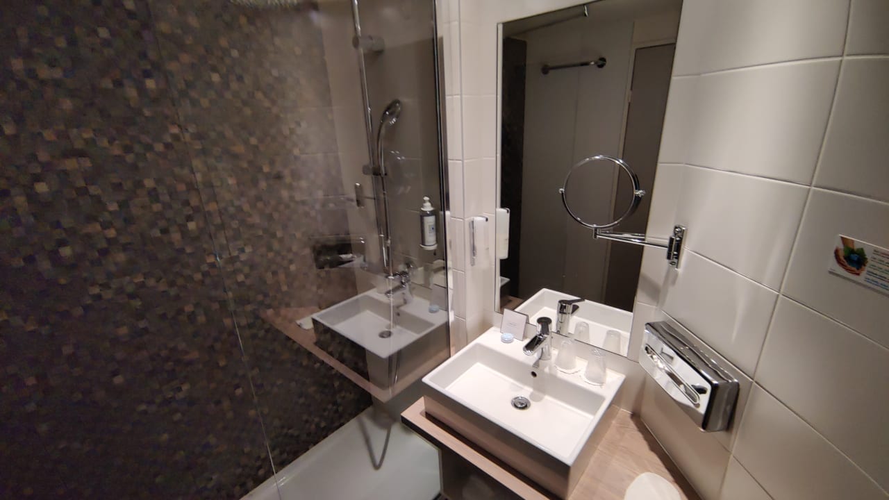 Zimmer Best Western Plus Paris Val de Bièvre