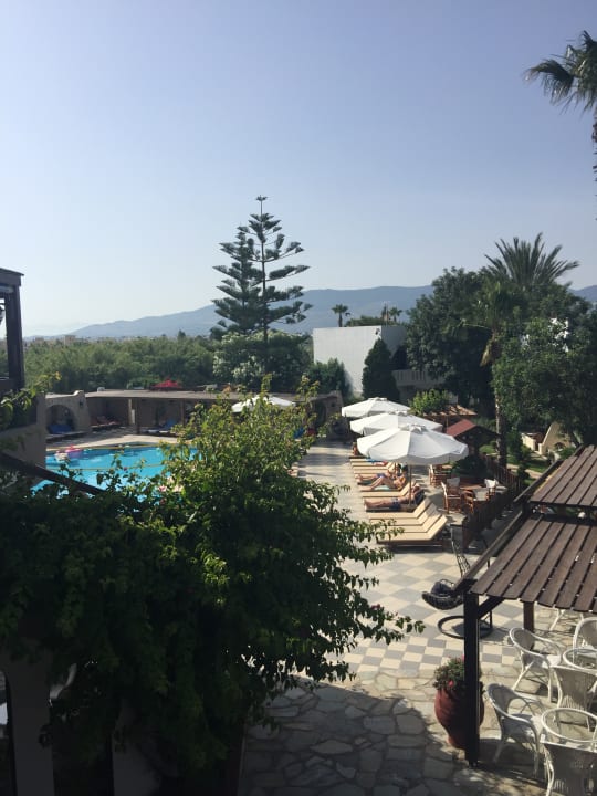Gartenanlage Gaia Garden Hotel