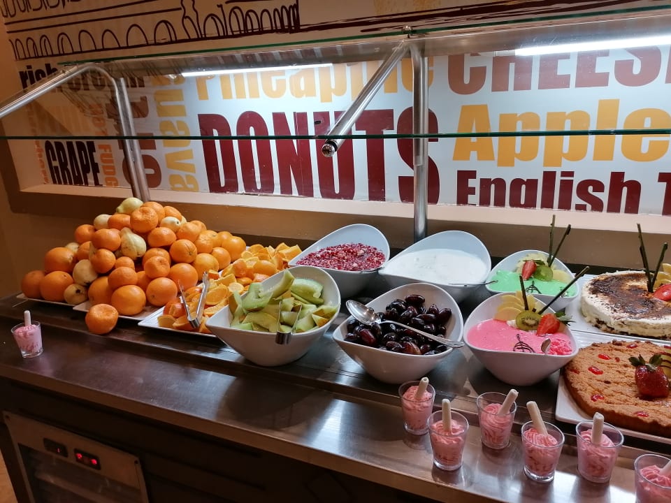 Gastro Three Corners Sea Beach Resort