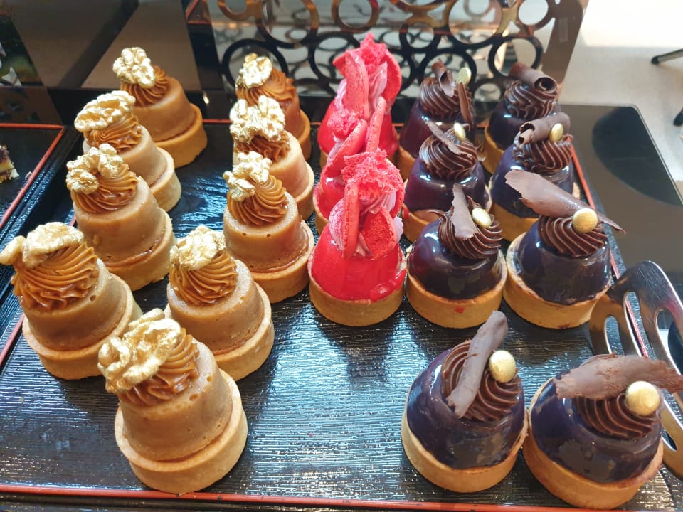 Gastro Conrad Abu Dhabi Etihad Towers