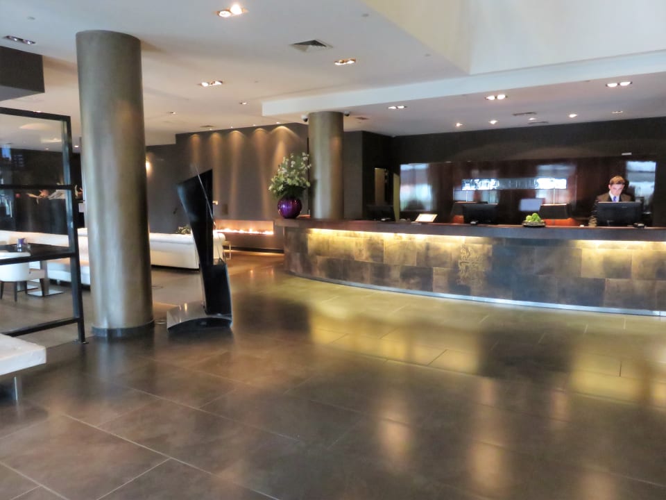 Lobby Hotel Van der Valk Houten Utrecht