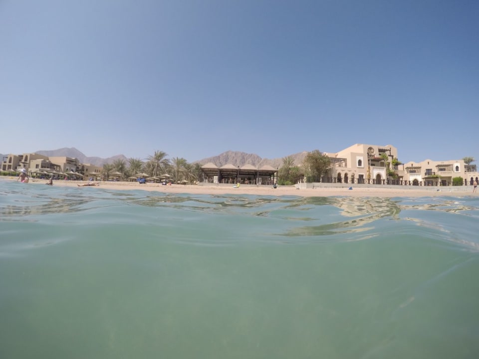 Strand Miramar Al Aqah Beach Resort