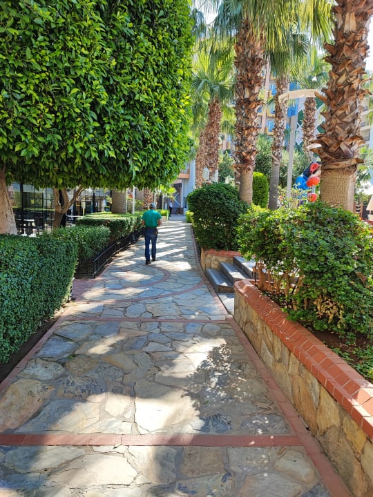 Garten My Home Resort