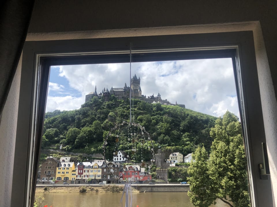 Ausblick Apartments Haus Daniela