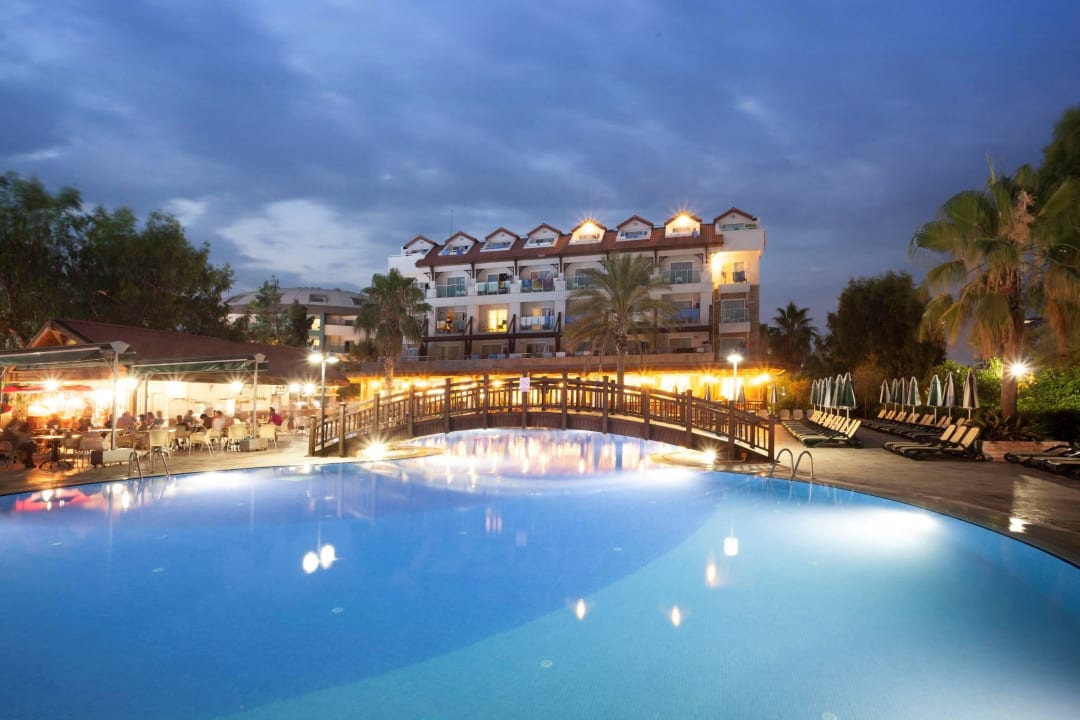 Seher Resort & Spa  Seher Resort & Spa