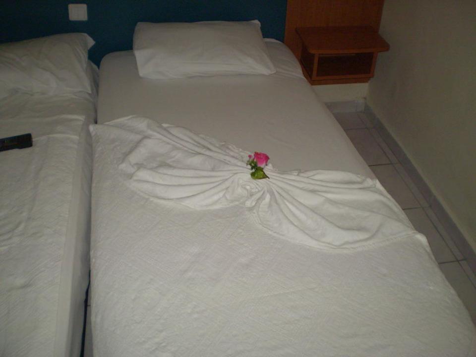 Aska Hotel Klopatra Beste Hotel Aslan City Kleopatra