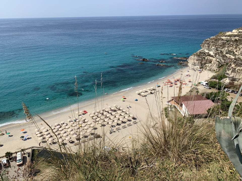 Strand TUI BLUE Tropea