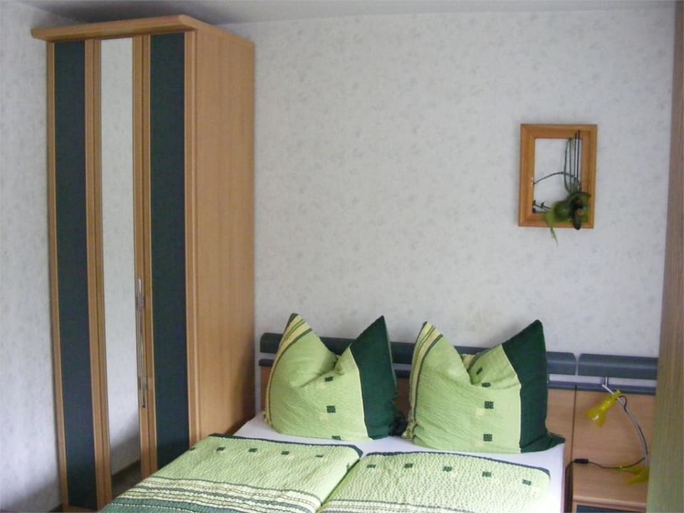 Innenbereich Pension Gocke