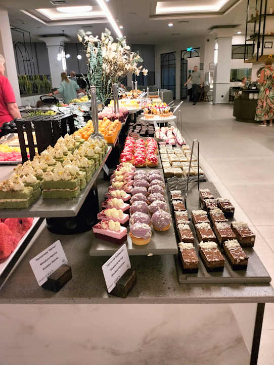 Gastro GRIFID Aqua Club Bolero