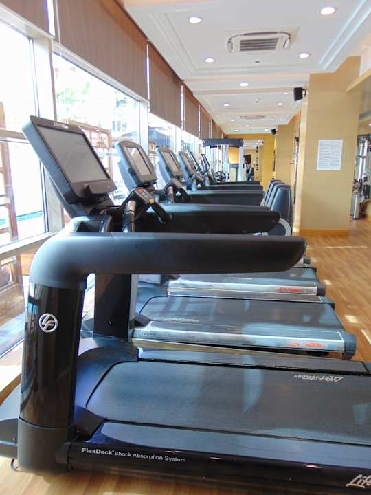 Sport & Freizeit Hotel The Westin Chennai Velachery