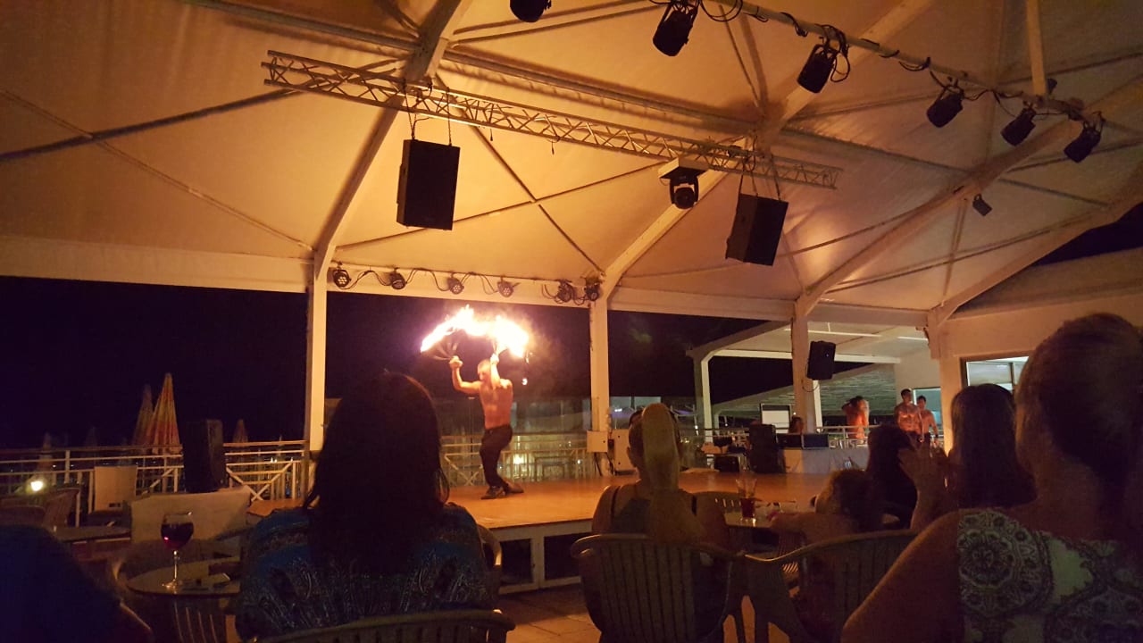 Animation Asterias Beach