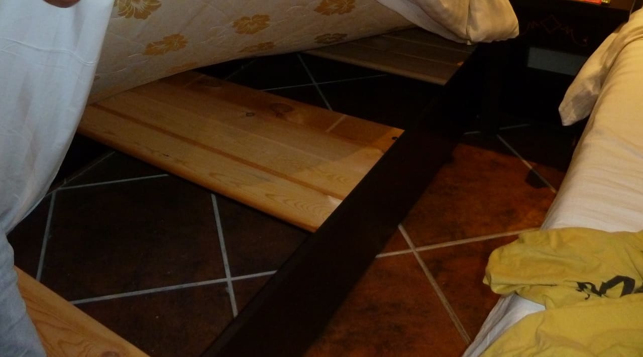 Zimmer Three Corners Sea Beach Resort