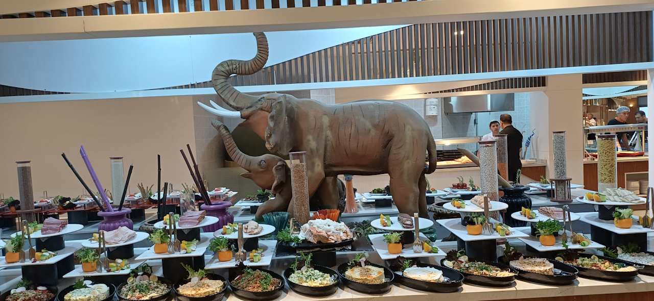 Gastro Sunis Kumköy Beach Resort Hotel & Spa