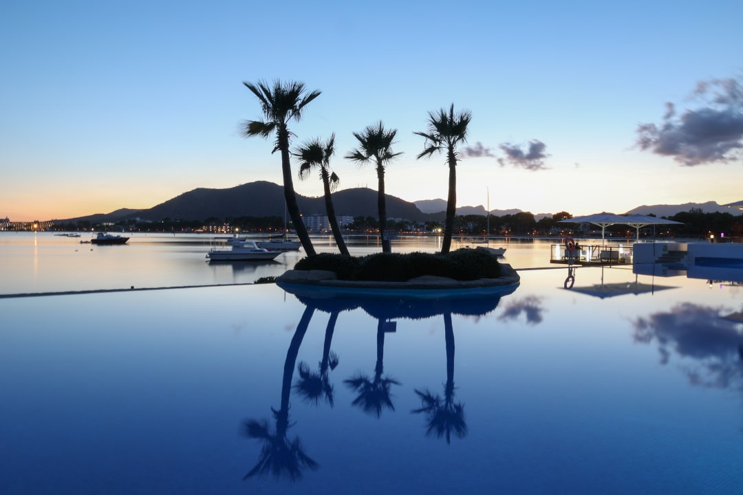 Pool Alcudiamar Marina Residence