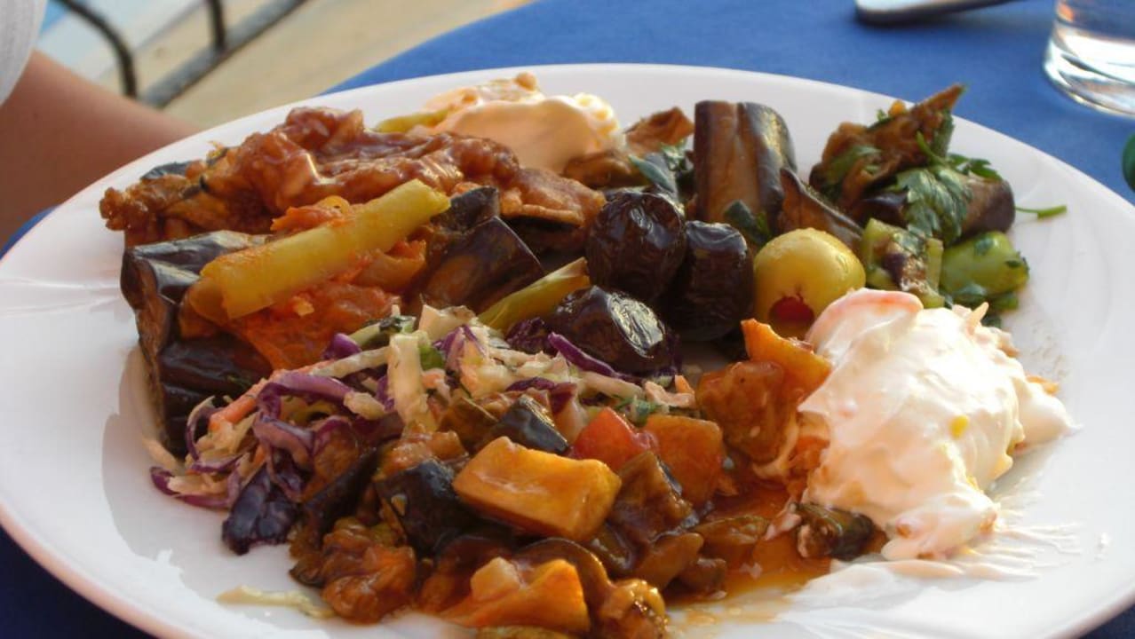 Lecker... Royal Atlantis Beach Hotel