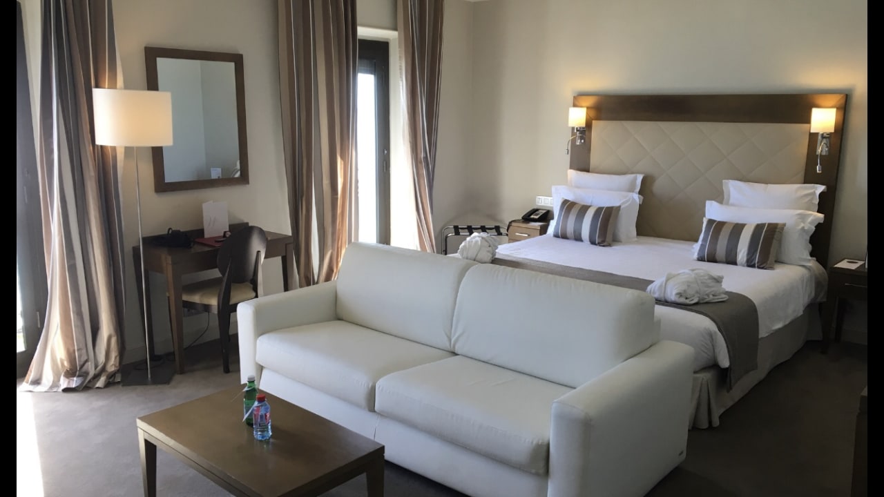 Zimmer Hotel Westminster