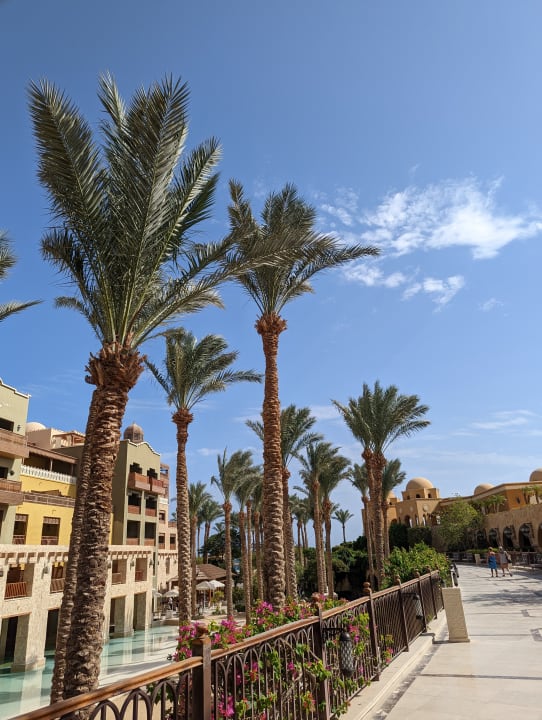 Außenansicht Makadi Spa - Adults only