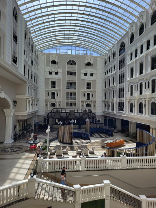 Lobby Seaden Sea World Resort & Spa