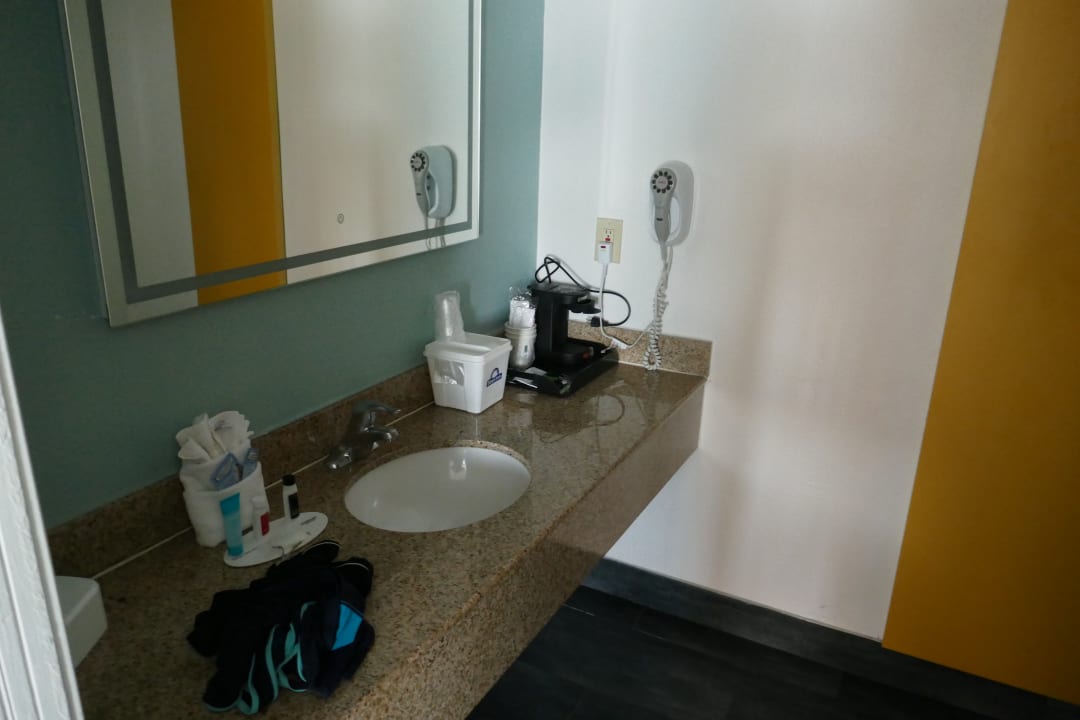 Zimmer Hotel Days Inn Lake Havasu