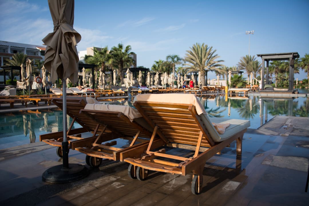 Pool Hotel Riu Palace Tikida Agadir