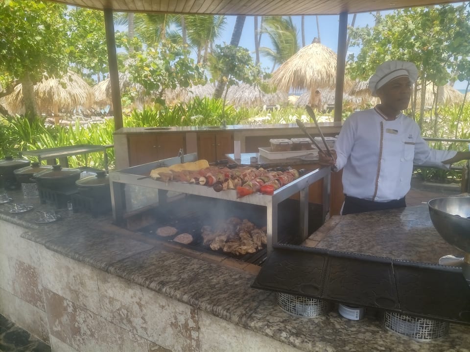 Gastro Grand Palladium Select Bávaro Resort & Spa