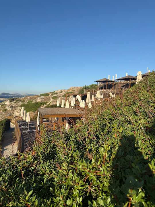 Außenansicht Hotel Kalithea Horizon Royal