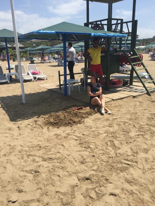 Strand Paloma Oceana