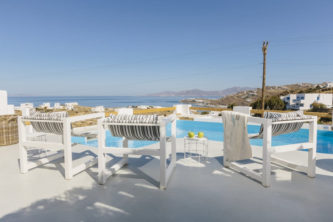 Pool Villa Thea Collection Mykonos