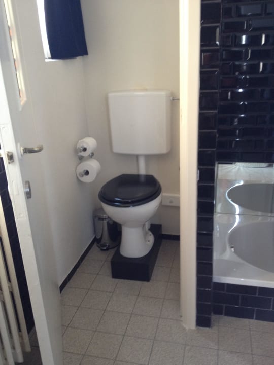 Toilette Hotel Le Berger