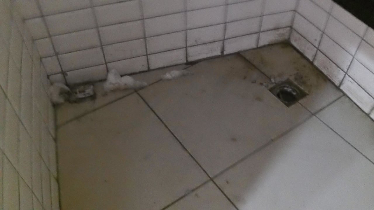 "Sehr saubere" Toiletten am Pool Alan Xafira Deluxe Resort & Spa