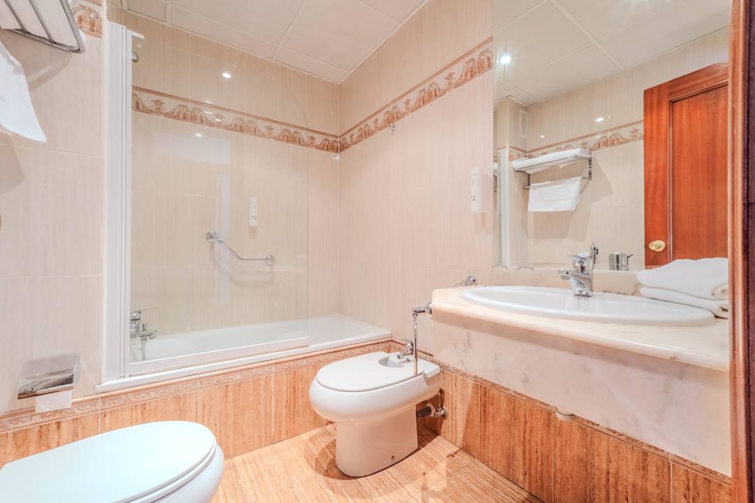 Zimmer Hotel ITC Ciudad De Haro by Soho Boutique