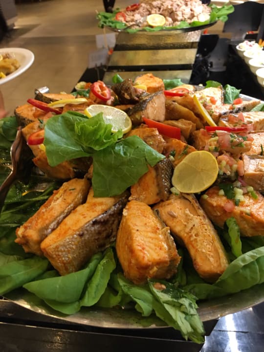 Gastro Limak Lara Deluxe Hotel & Resort