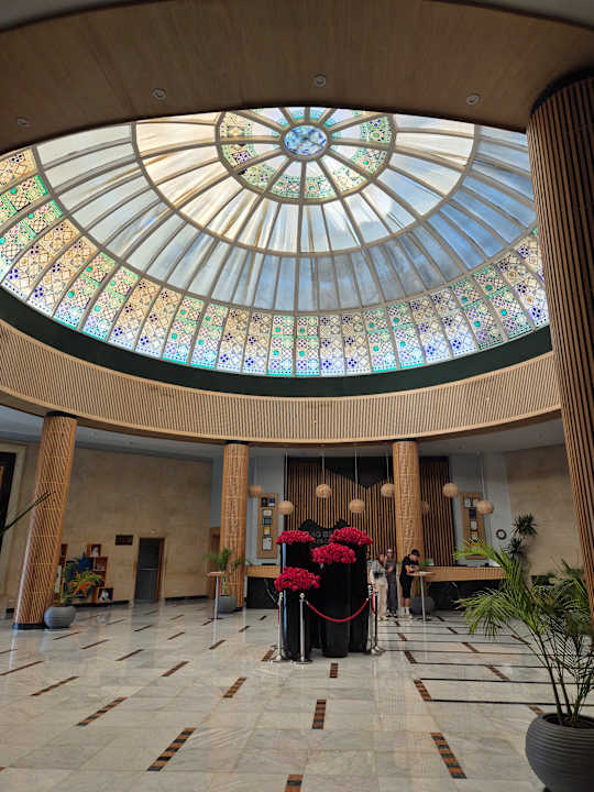 Lobby Hurghada Long Beach Resort