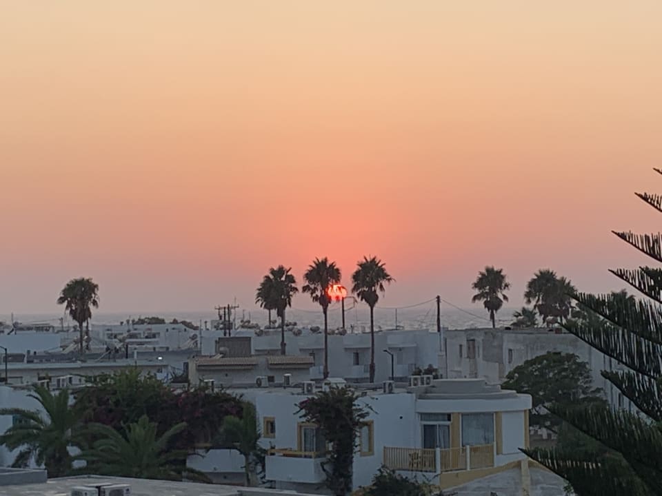 Außenansicht Mastichari Bay Hotel