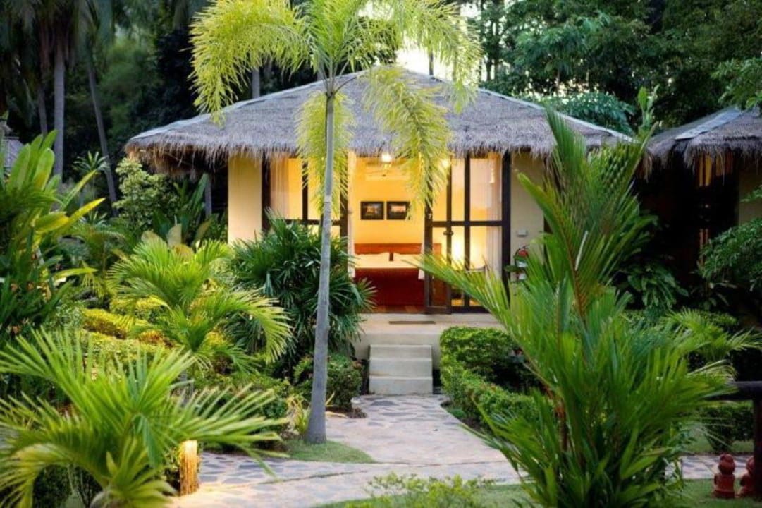 Superior bungalow Amber Sands Beach Resort