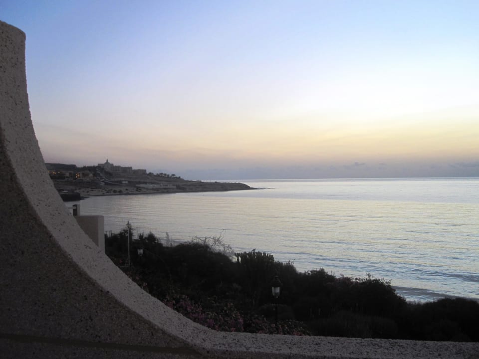 Blick vom Balkon SBH Hotel Taro Beach