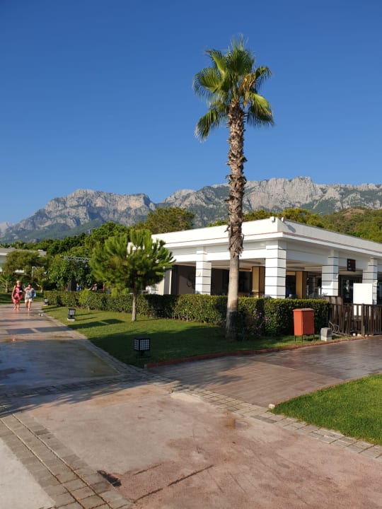 Gastro Sherwood Exclusive Kemer