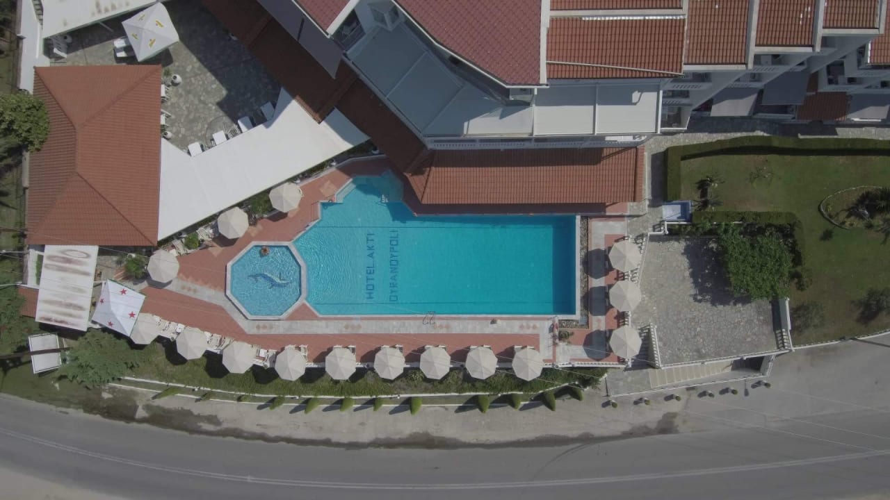 Pool Akti Ouranoupolis