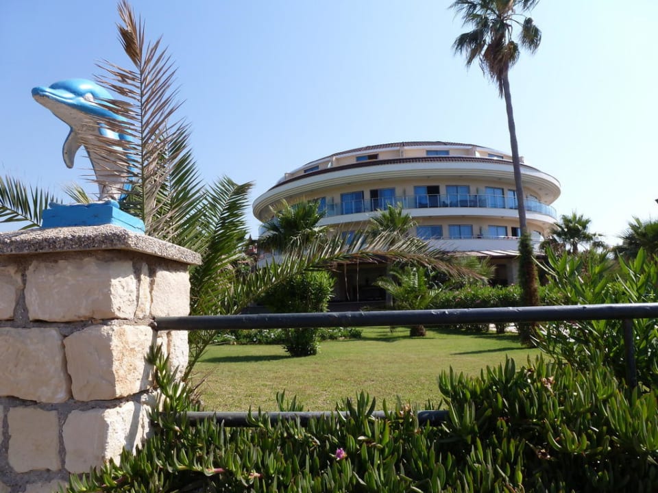 Nebengebäude Saphir Hotel & Villas