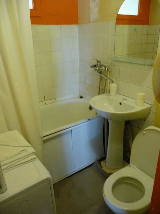 Badezimmer Apartamenty na 3-y Vladimirskoy 32/31