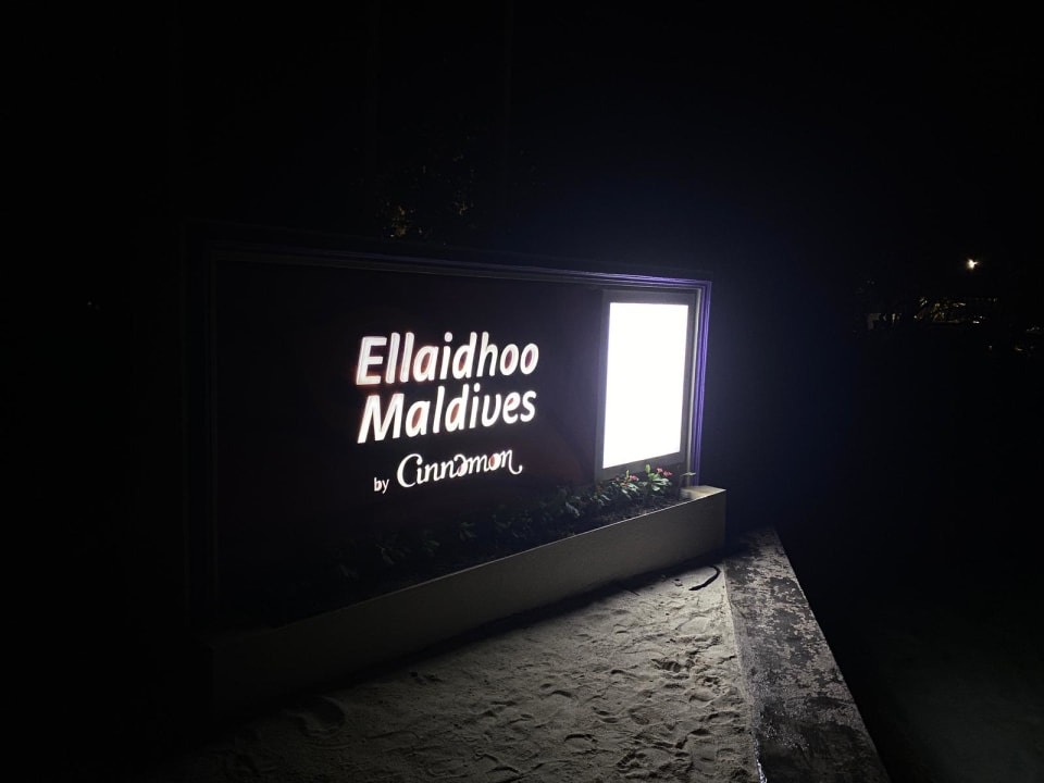 Sonstiges Ellaidhoo Maldives by Cinnamon