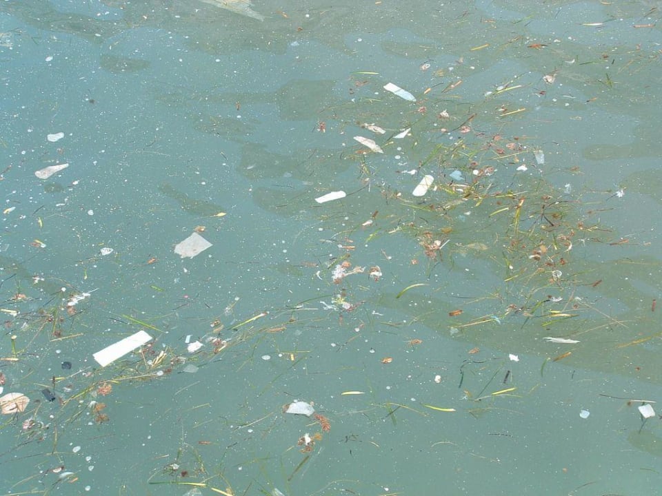 Strand vor dem Hotel Majesty Adakule Ladonia Hotels Adakule