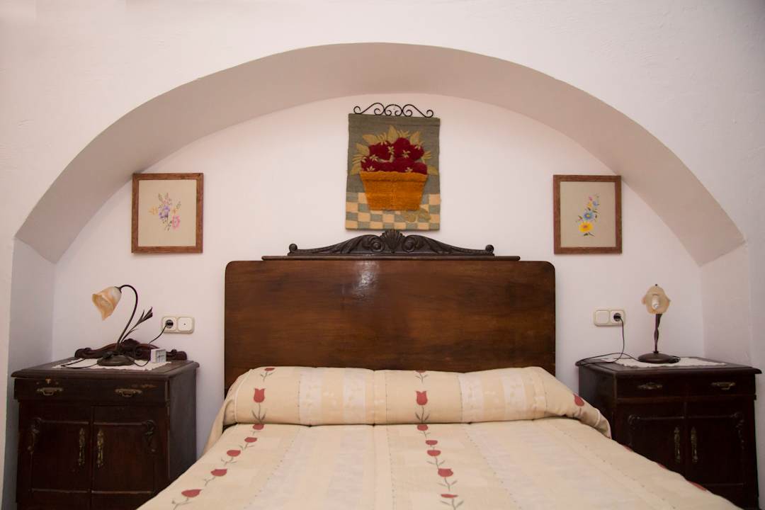 Zimmer Cueva Cañada de las Piedras