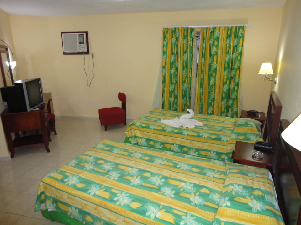 Doppelzimmer Standard Hotel Los Caneyes