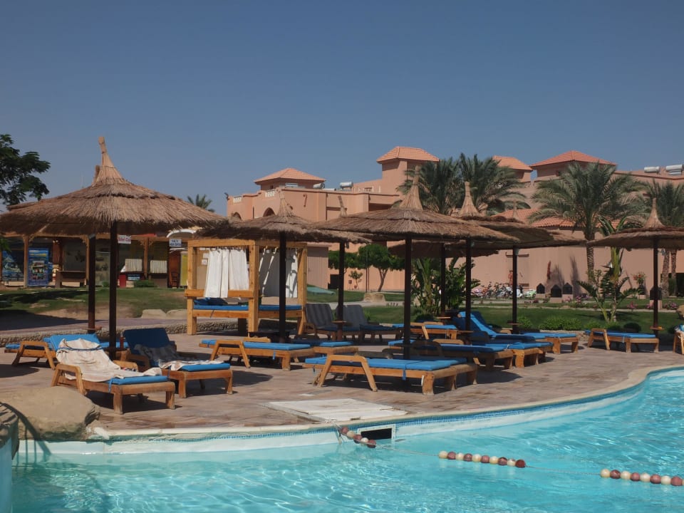 Pool Pickalbatros Aqua Park Resort - Hurghada