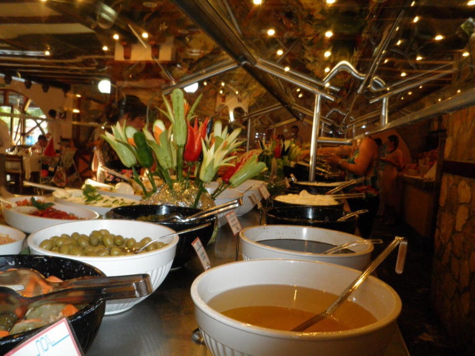 Glowna restauracja Ölüdeniz Beach Resort by Z Hotels